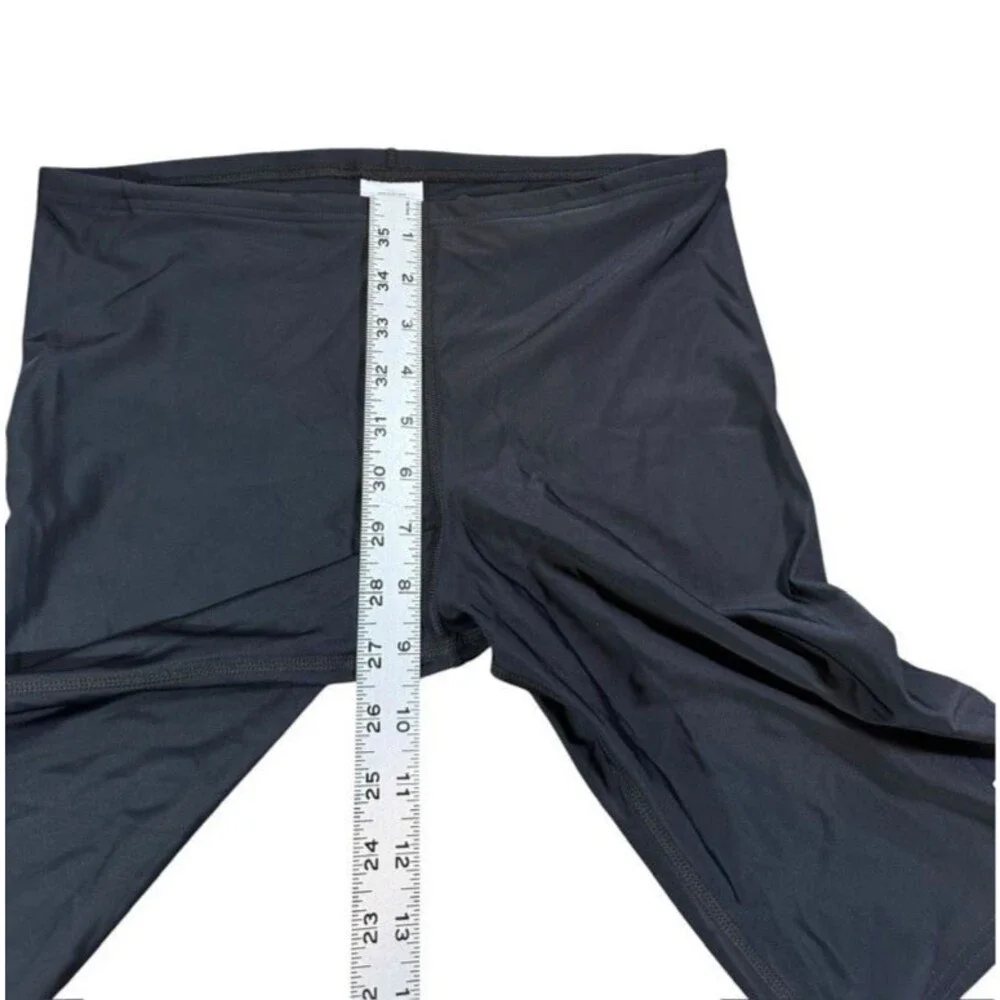 Speedo Power Flex ECO Jammer Mens Size 34 Swim Shorts Compression Training